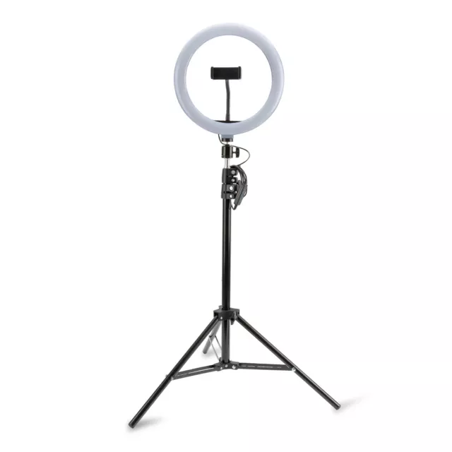 4smarts Selfie Tripod XL und Mini mit LED-Lampe LoomiPod black "wie neu"