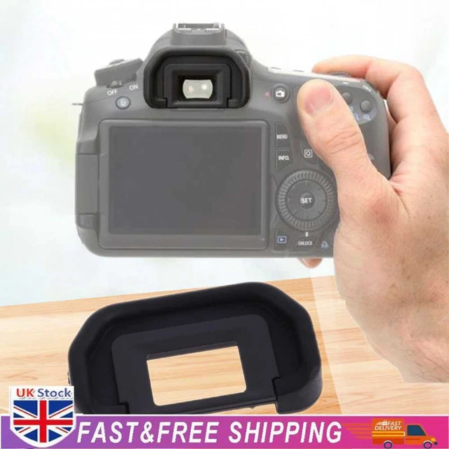 Rubber EB Eye Cup Eyepiece Mini for Canon Camera Eyecup Photography Accessories