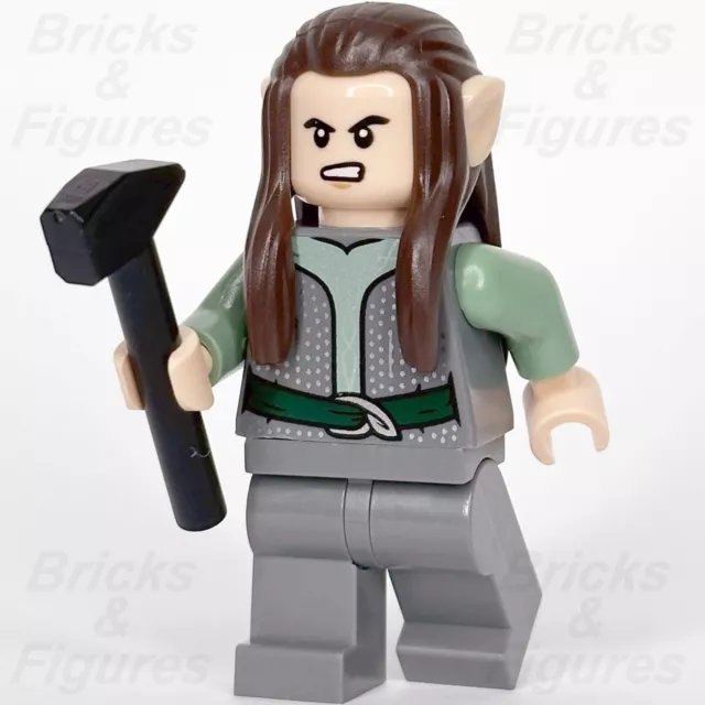 LEGO® Rivendell Elf Minifigure The Hobbit & The Lord of the Rings 10316 lor122