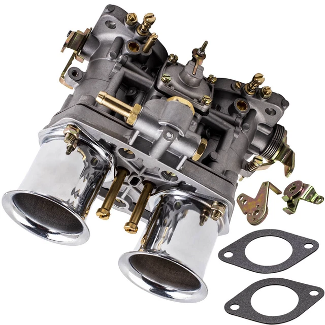 Carburateur 44 IDF MaXpeedingrods Pour VW Coccinelle, Fiat, Porsche - Neuf Avec Garantie 2 Ans