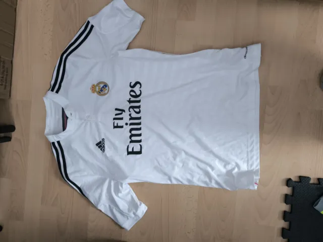 real madrid trikot