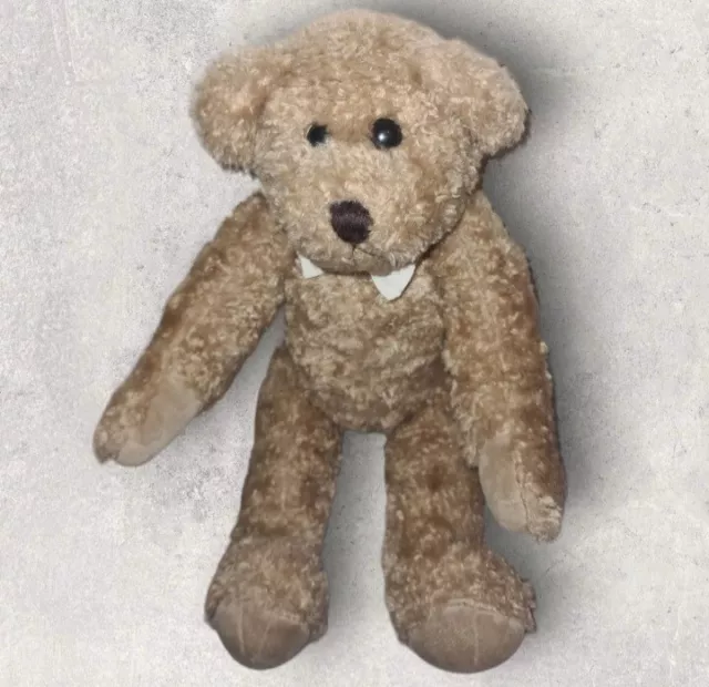 OURS TEDDY BEAR  ancien Neé En 1930 en très bel état d'origine h.35cm