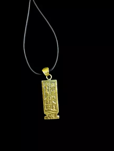 Egyptian Antiquities Amulets Series Ancient Rare Amazing Pharaonic Egyptian BC