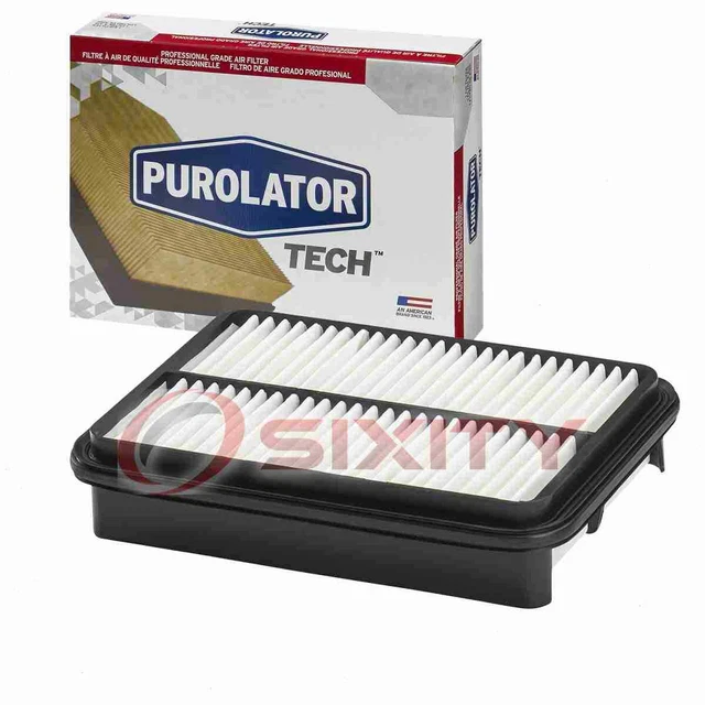 Purolator TECH TA24645 Air Filter for XA4645 WAF7816 WA-6162 WA-1377 VA96 oc