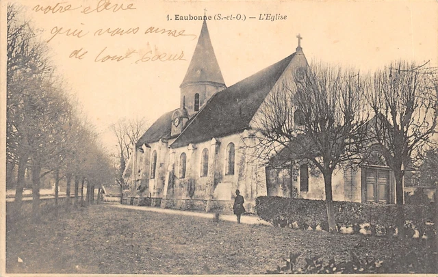 95-Eaubonne-L Eglise-N�6026-D/0311