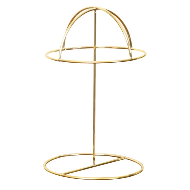 1Pc Dôme Dock Chapeau Rack Table Chapeau Titulaire