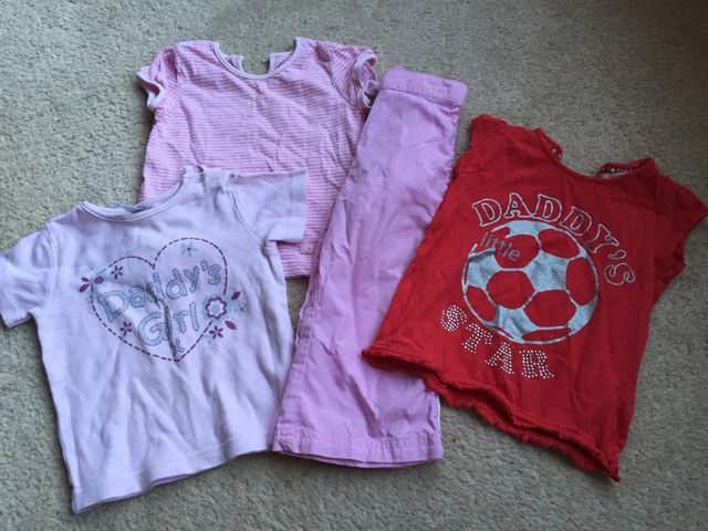 Baby Girls Bundle - Age 12-18 Mths