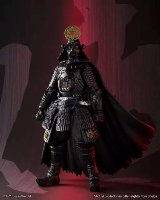 Samurai Taisho Darth Vader (Vengeful Spirit). Meisho Movie Realization. Star War