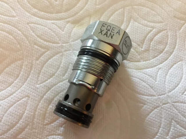 Sun Hydraulics Check Valve, FQEA XAN, NEW 6.00 GPM, 9HA6