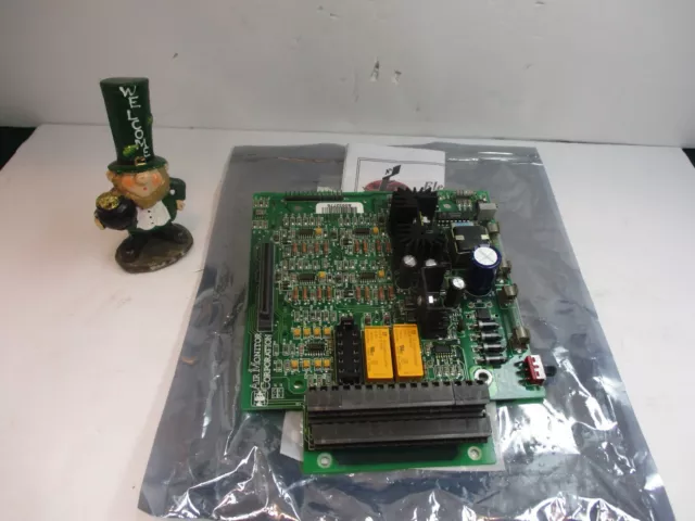 Air Monitor Corporation 10601900 Veltron Iib I/O Board Rev B