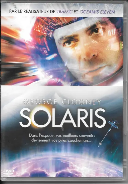 Dvd Zone 2--Solaris--Clooney/Soderbeg
