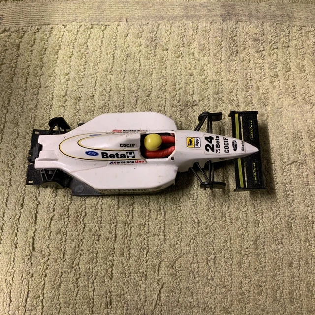 Exin cheap slot cars