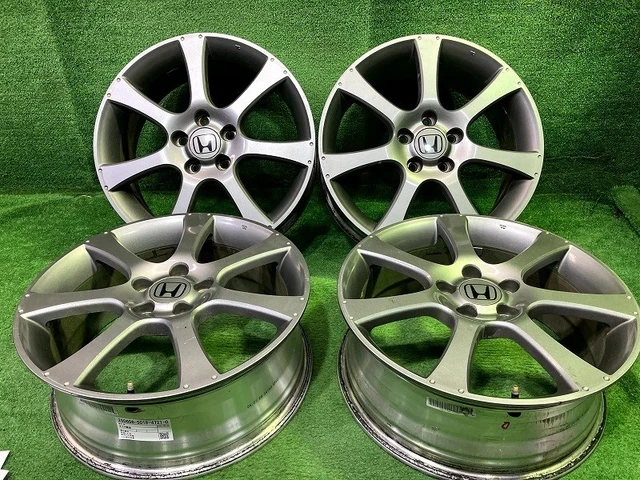 HONDA GENUINE RB1 Odyssey 18 Inch 7J 5 Holes 4 Pcs 114.3 55 $746.14 ...