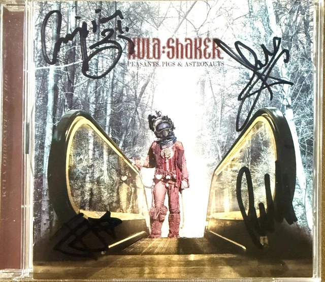 KULA SHAKER - Peasants, Pigs & Astronauts CD EUR 13,97 - PicClick ES