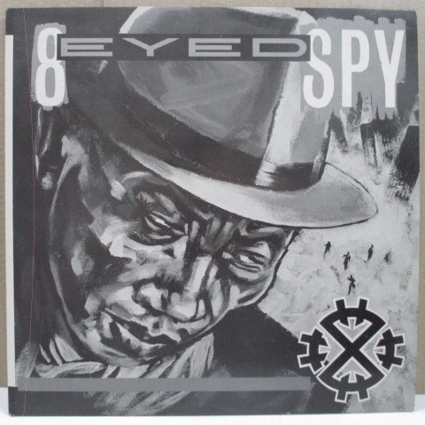 VINYLE 8 EYED Spy LP 1981 Fetish No Wave d'occasion EUR 256,37