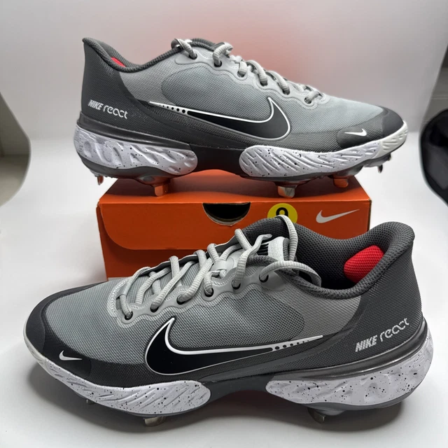 Nike Alpha Huarache Elite 3 Low cleats “Donuts & Coffee\