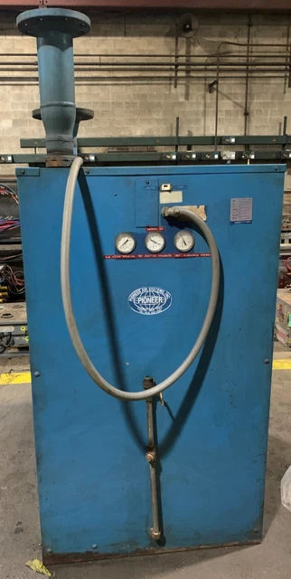 Pioneer Air Systems, Inc. R-1000A 5Hp Refrigerant Dryer