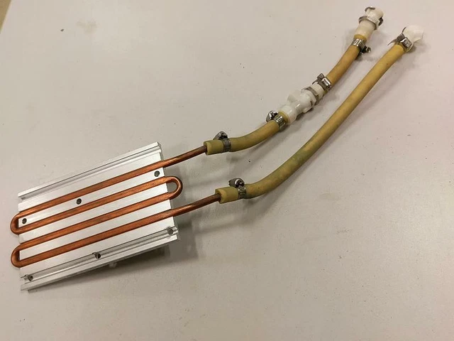 AGFA Laser Head Cooling