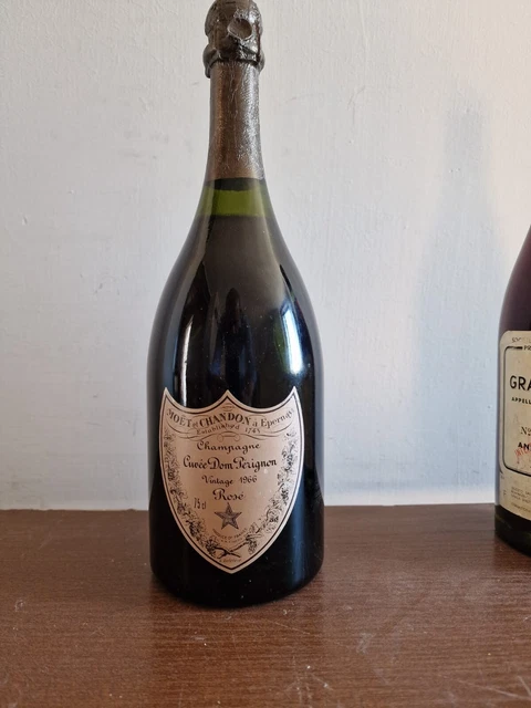 DOM PERIGNON Rose 1966 Vera RARITÀ