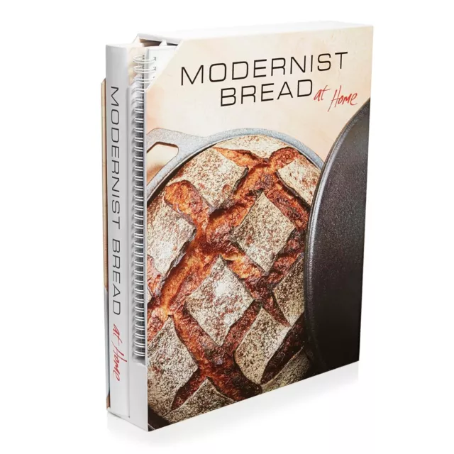 Modernist Bread at Home Hardcover –2024 by Nathan Myhrvold