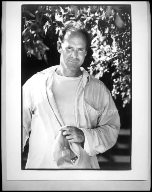 will patton - 8x10 Headshot Photo w/ Resume - The Agency