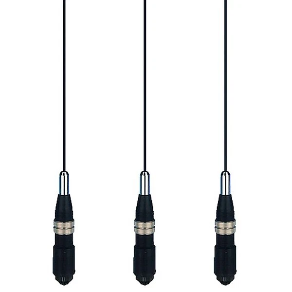 Sirio Mini Snake 27 CB Antenna Whip with M6 Thread | 26.5 – 27.4 MHz