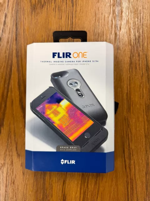 Flir One Thermal Imaging Camera For iPhone 5 / 5s