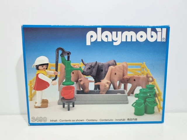 PLAYMOBIL 71898 CITY Life Kaufland De Chariots Élévateurs à Partir De 4 Ans Neuf EUR 31,66 - FR