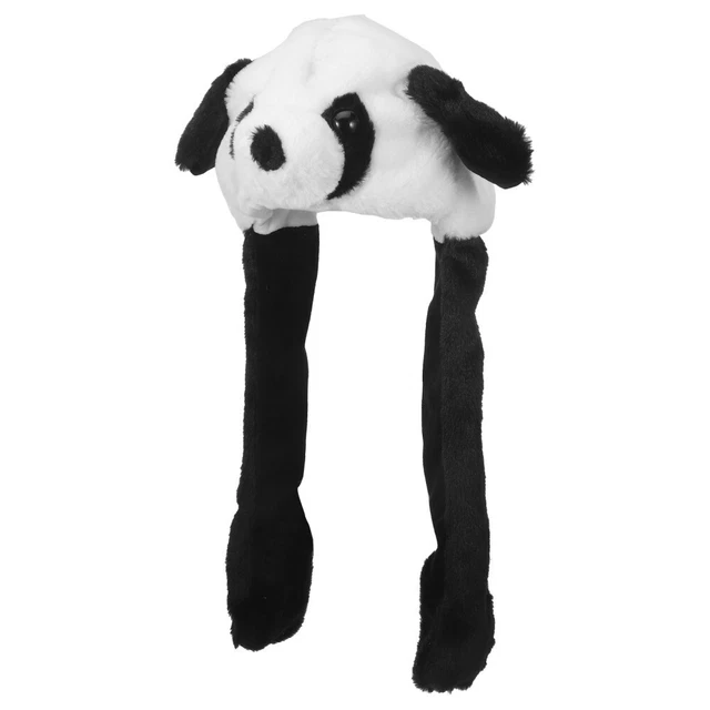 Animal Style Cute Ears Wavy Hat Halloween Christmas Costume Ears MOVE