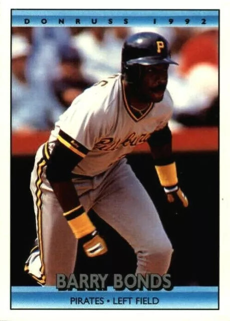1992 Donruss Baseball Pick Complete Your Set #1-250 RC Stars
