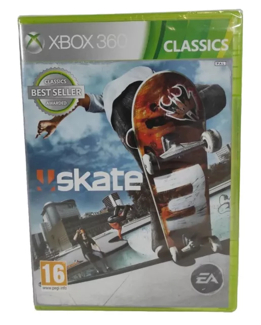 Skate 3 Xbox One/360 (UK)