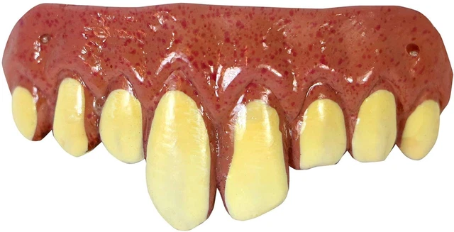 IT Pennywise Adult Costume Teeth | Rabbit