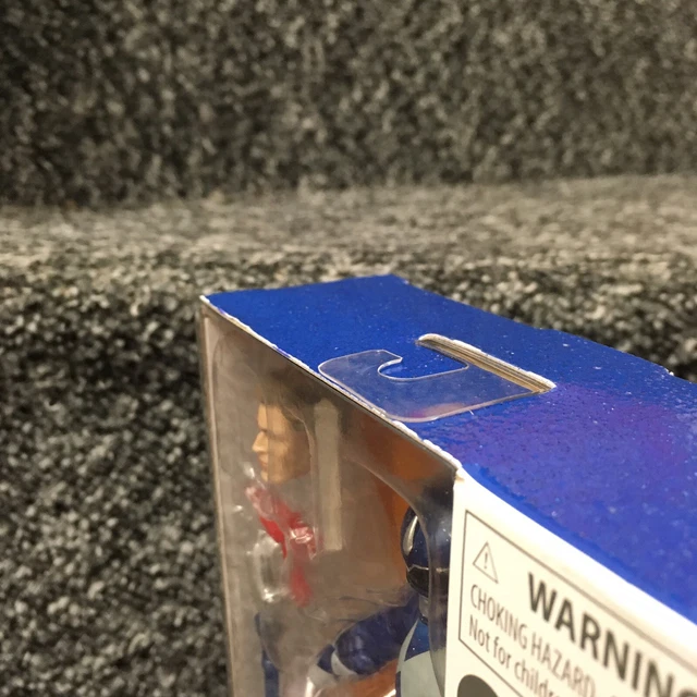 Power Rangers Lightning Collection Mighty Morphin “Metallic” Blue Ranger  *Read* 10