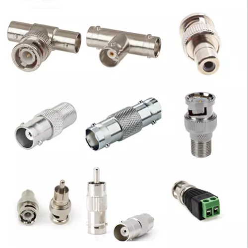 BNC to BNC RCA F-Type Male Female Joiner Adapter Connector CCTV Security OZ AU