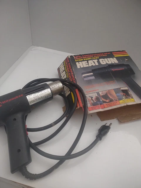 Strip Paint Fast Heat Gum made in Taiwan
