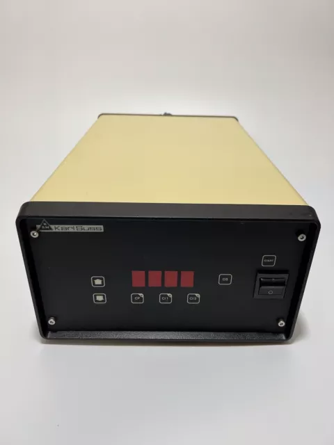 Karl Suss CIC1000 UV Power Supply
