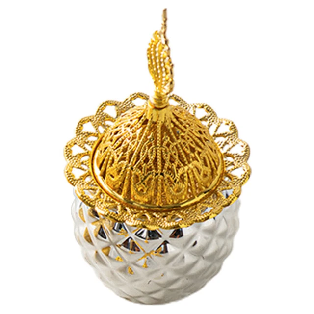 Widely-used Vintage Exquisite Incense Burner for Home Decor