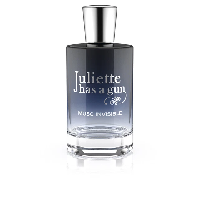 MUSC INVISIBLE eau de parfum vaporisateur 100 ml