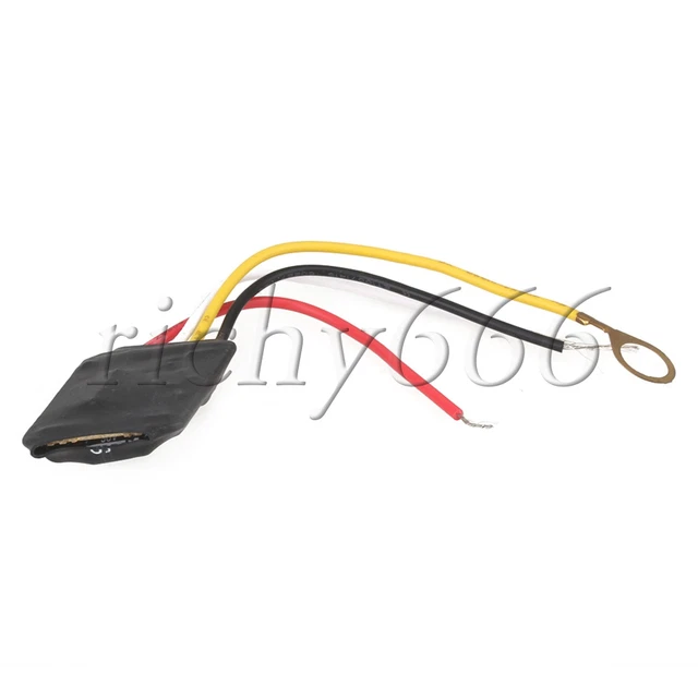10 Sets Table Light Touch Control 3 Way Lamp Sensor 3 Mode Switch Dimmer 220V 3A