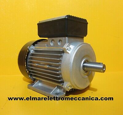 motore elettrico compressore trifase abac 2hp 