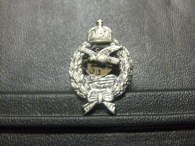 Pin Fliegerabzeichen 1914 - 4 x 2 cm