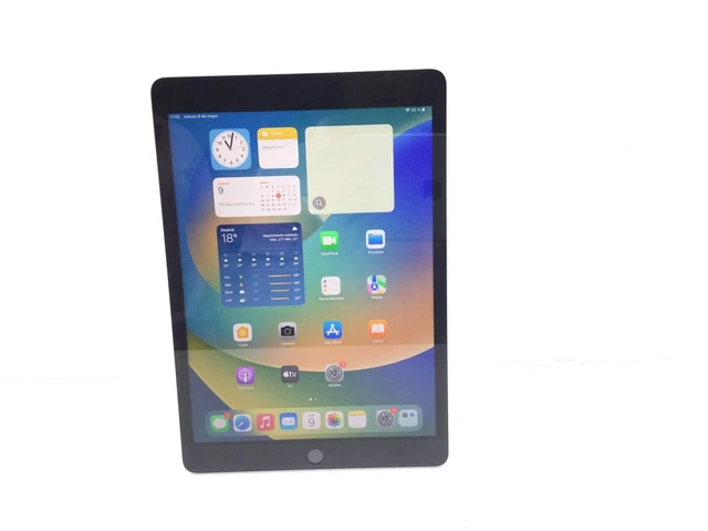 IPAD APPLE IPAD (Wi-Fi) (A2602) 64Gb (10.2) (9 Generacion) Libre ...