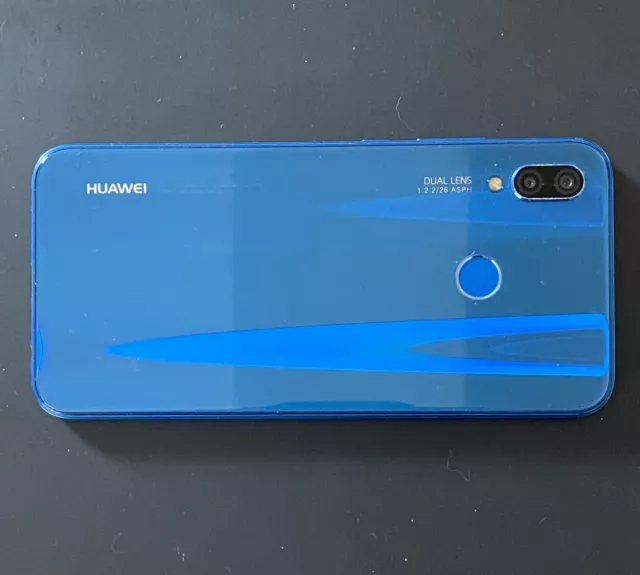 Huawei P20 lite - 64GB Blu 2