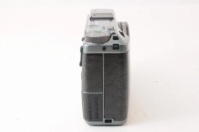 almost unused top mint+ RICOH GR Limited edition 16.0MP Digital Camera 4