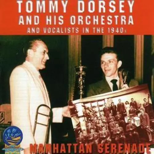 Tommy Dorsey and His Orchestra : Manhattan Serenade CD (2004) Quality guaranteed