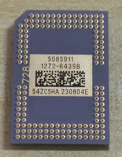 DLP Projector Dmd Chip Model 1272-6038B 1272-6039B 1272-6138B 1272-6139B