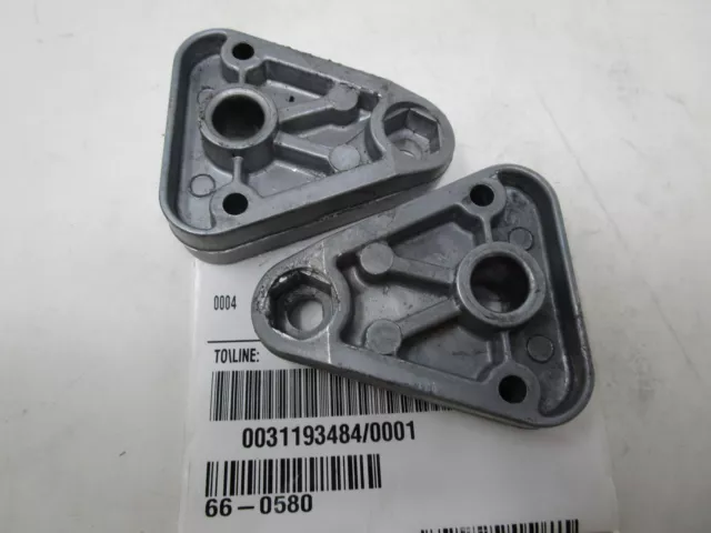 2 Pks Genuine Toro 66-0580 Pivot Arm Front Wheel Height Gage Super Adjuster 2 Pks Genuine Toro 66-0580 Pivot Arm Front Wheel Height Gage Super Adjuster