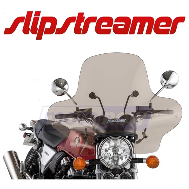 Slipstreamer S-03 Slipstreamer Windshield for 1983-1986 Honda VT500C Shadow yd