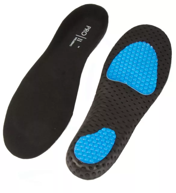 Pro11 Wellbeing Sports/Walking Ultra orthotic insoles