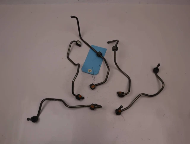 Tuyaux D'injecteurs D'occasion Pour Peugeot Partner II Phase 2 1.6 HDI 90ch - Lot, état Fonctionnel